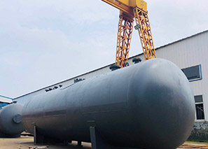 青秀热力除氧器