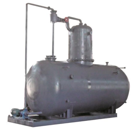 青秀除氧器工作步骤